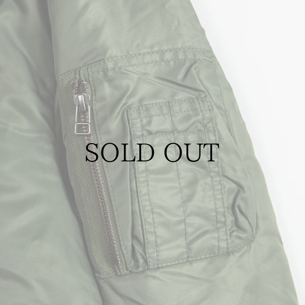 画像10: APPLEBUM(アップルバム) / "DETROIT TIGERS" MA-1 JACKET (10)