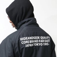 画像6: HIDEANDSEEK(ハイドアンドシーク) / Zip Track Jacket (6)