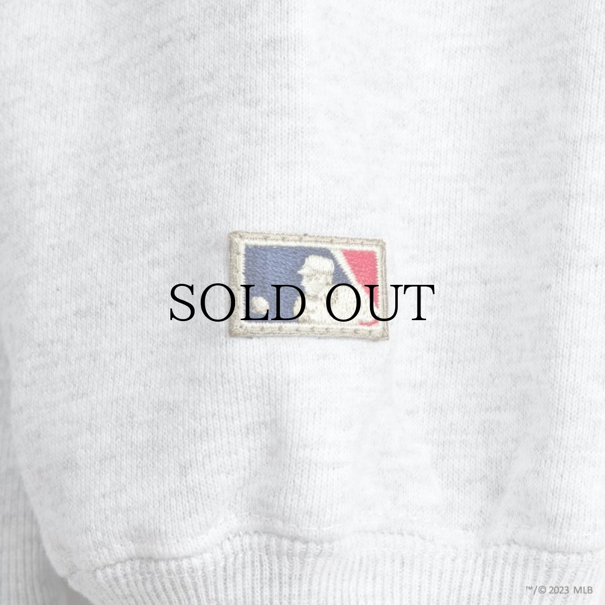 画像6: APPLEBUM(アップルバム) / COOPERSTOWN "LA ANGELS" SWEAT PARKA (6)