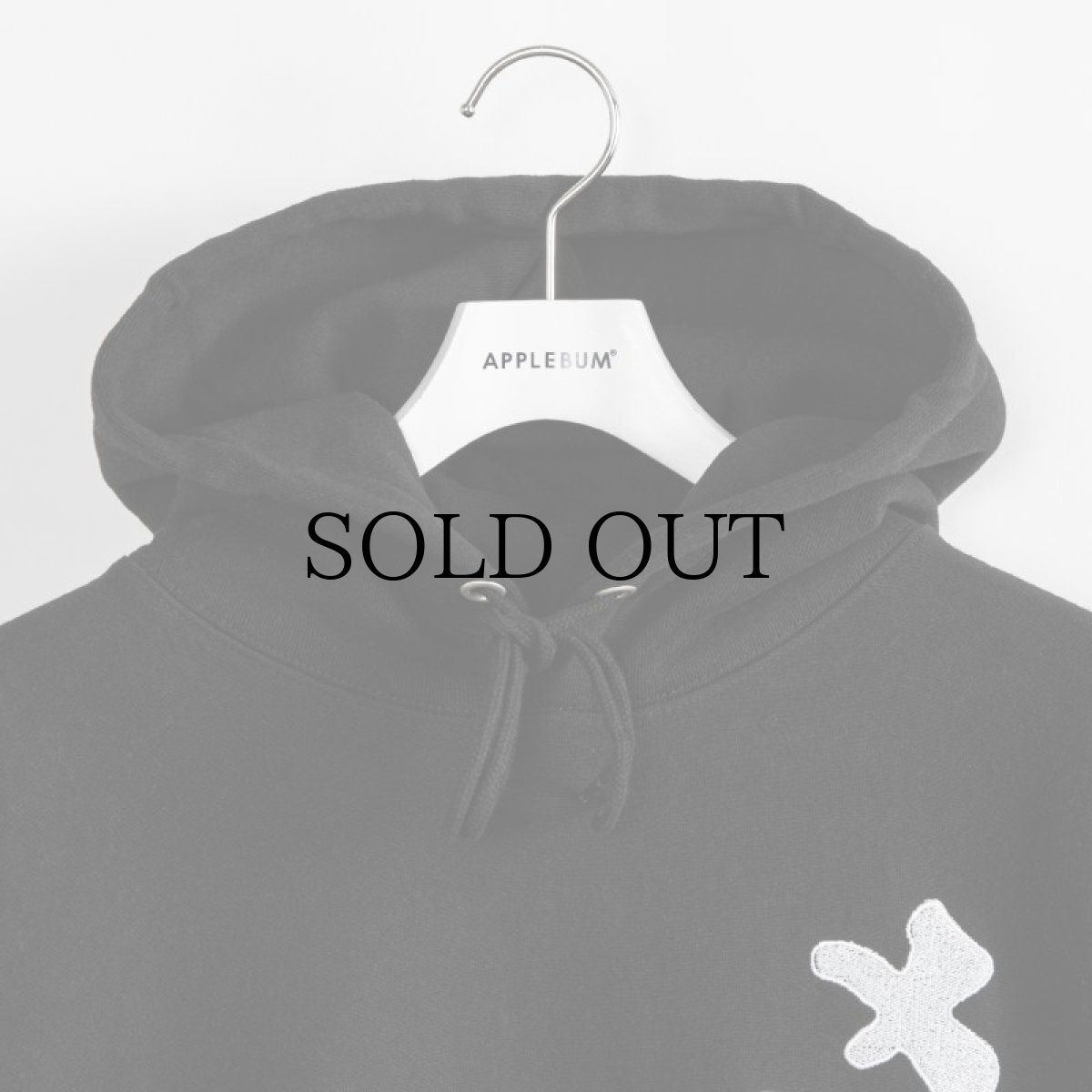 画像3: APPLEBUM(アップルバム) / COOPERSTOWN "NY YANKEES" SWEAT PARKA (3)