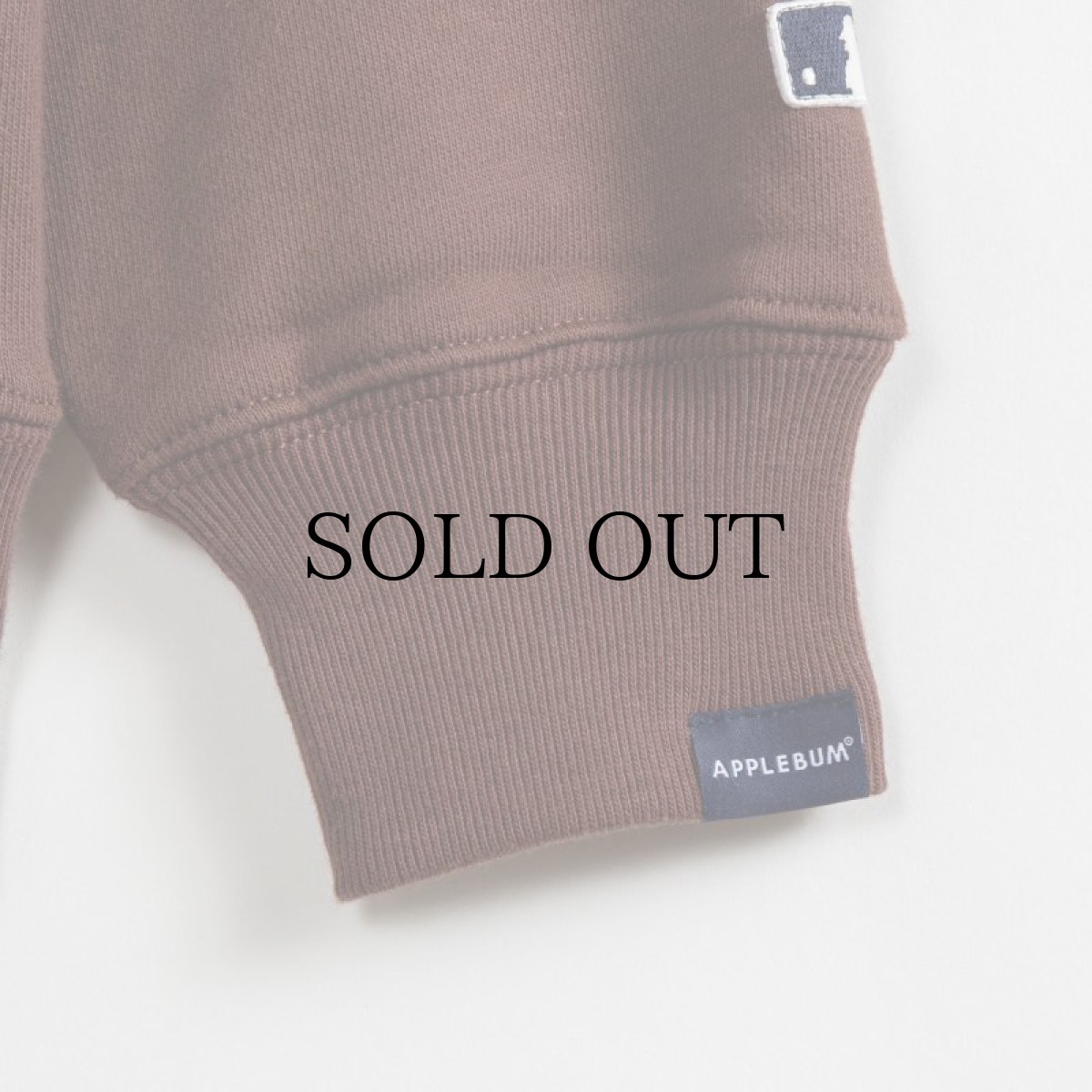 画像4: APPLEBUM(アップルバム) / "NEW YORK METS" SWEAT PARKA (4)