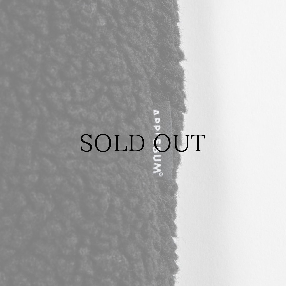 画像11: APPLEBUM(アップルバム) / Boa Jacket (11)