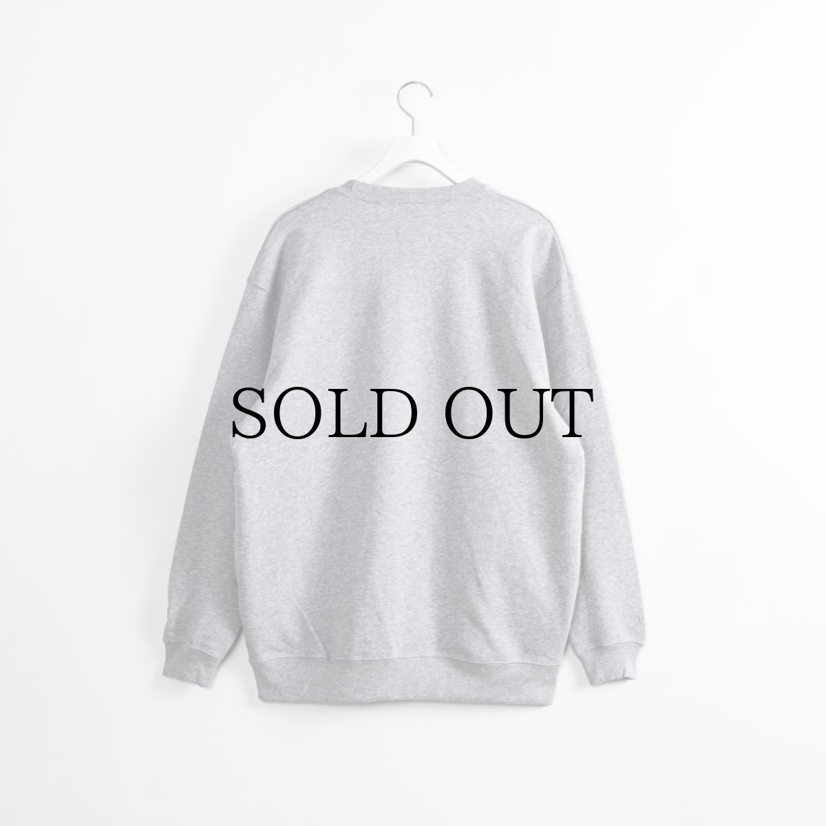 画像4: APPLEBUM(アップルバム) / "DETROIT TIGERS" CREW SWEAT  (4)