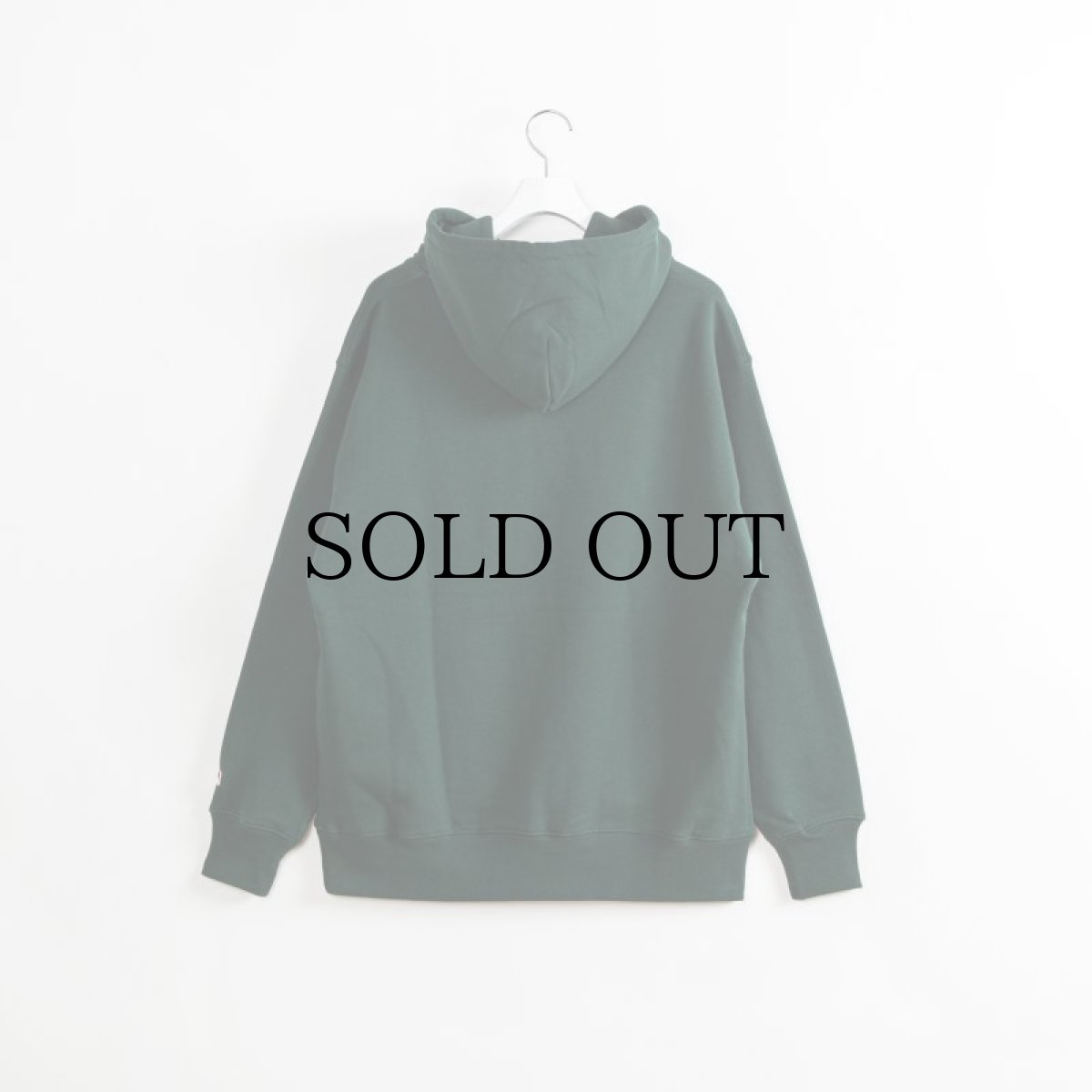 画像2: APPLEBUM(アップルバム) / "NEW YORK YANKEES" SWEAT PARKA (2)