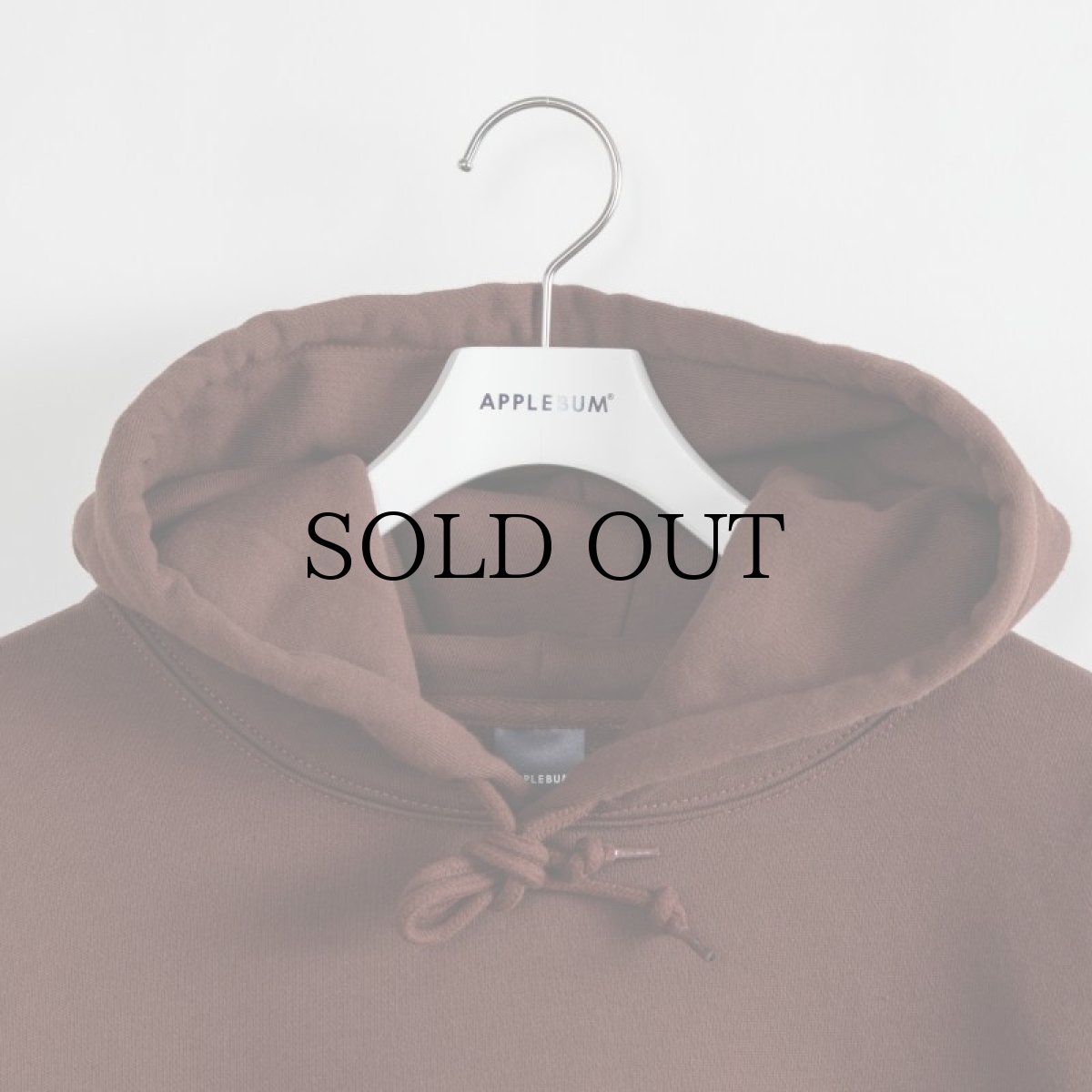 画像3: APPLEBUM(アップルバム) / "NEW YORK METS" SWEAT PARKA (3)