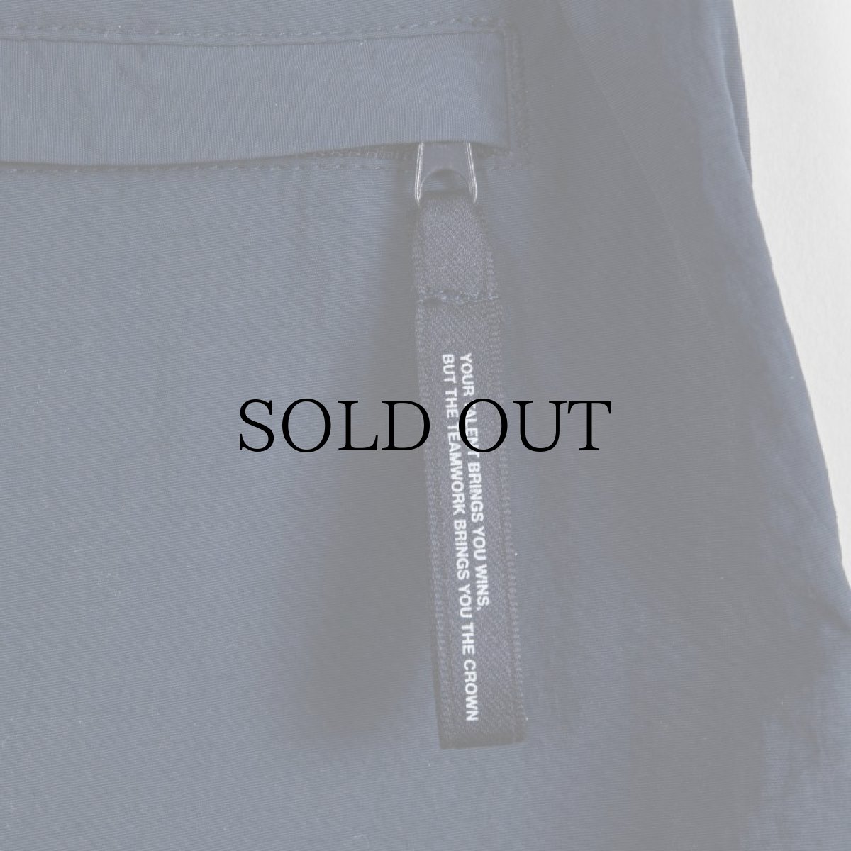 画像8: APPLEBUM(アップルバム) / "NEW YORK YANKEES" NYLON PANTS (8)