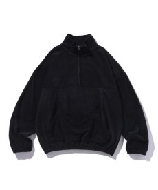 画像2: EL REIGN / RUBBER FREEZE HALF ZIP (2)