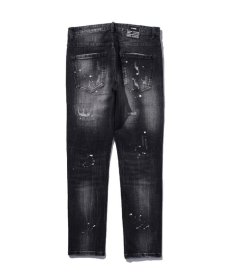 画像3: EL REIGN / "FEAR" VINTAGE DAMAGE DENIM (3)