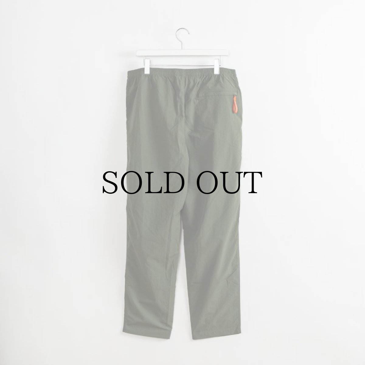 画像2: APPLEBUM(アップルバム) / "NEW YORK METS" NYLON PANTS (2)