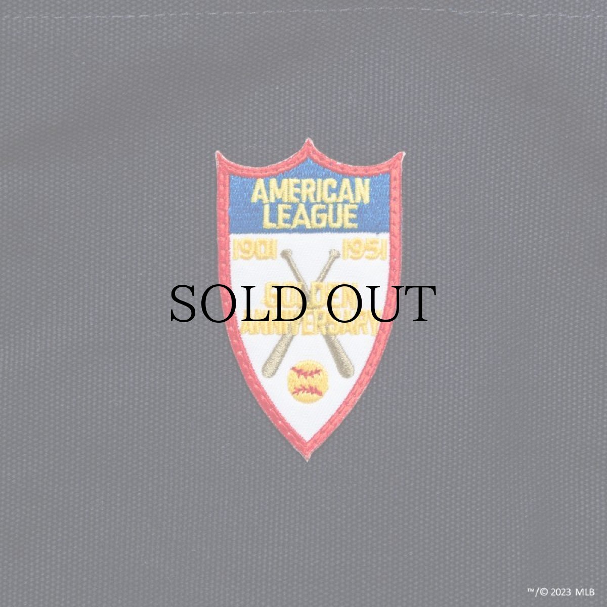 画像6: APPLEBUM(アップルバム) / "NEW YORK YANKEES" TOTEBAG (6)