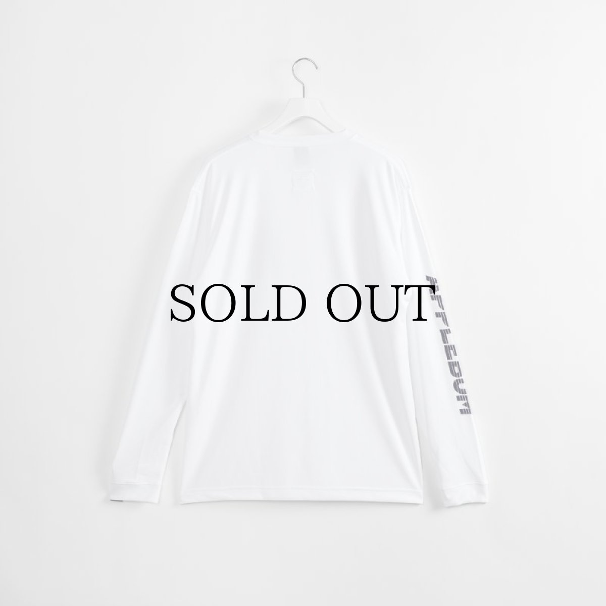 画像4: APPLEBUM(アップルバム) / "NEW YORK YANKEES" ELITE PERFORMANCE L/S T-SHIRT (4)