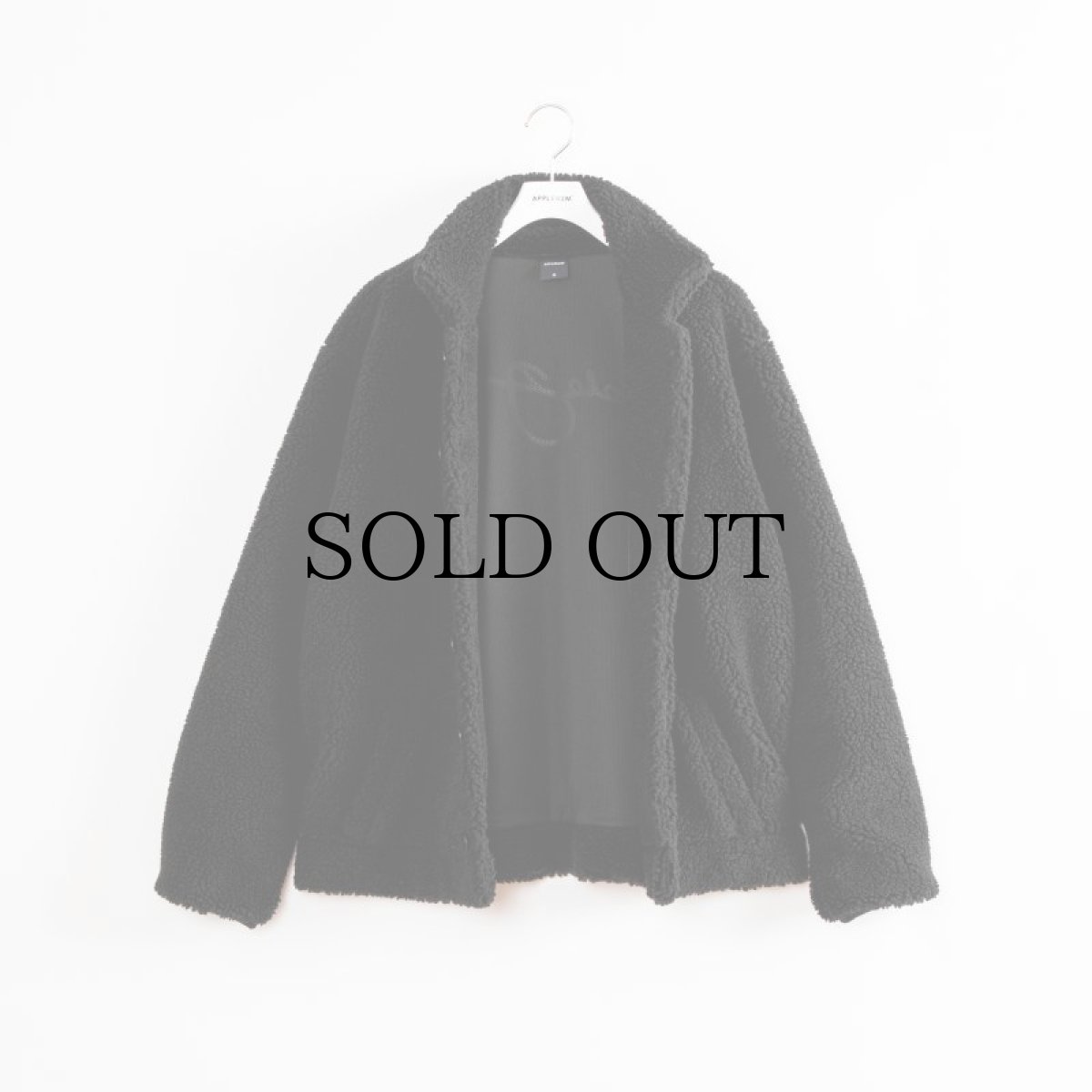 画像5: APPLEBUM(アップルバム) / Boa Jacket (5)