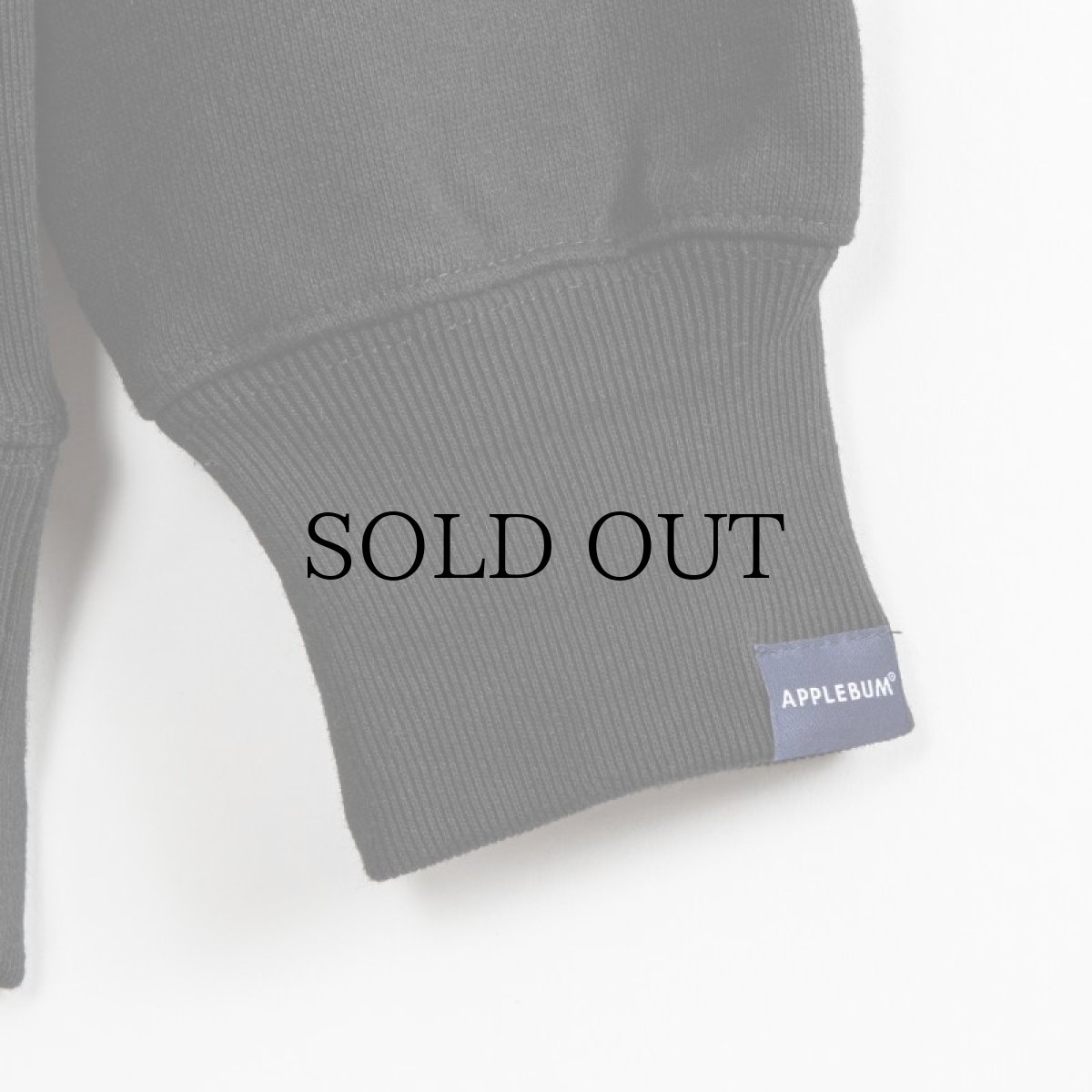 画像7: APPLEBUM(アップルバム) / COOPERSTOWN "NY YANKEES" SWEAT PARKA (7)