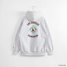 画像2: APPLEBUM(アップルバム) / COOPERSTOWN "LA ANGELS" SWEAT PARKA (2)