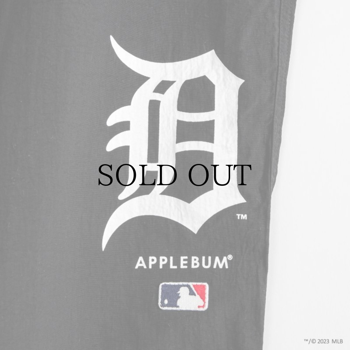 画像5: APPLEBUM(アップルバム) / "DETROIT TIGERS" NYLON PANTS (5)