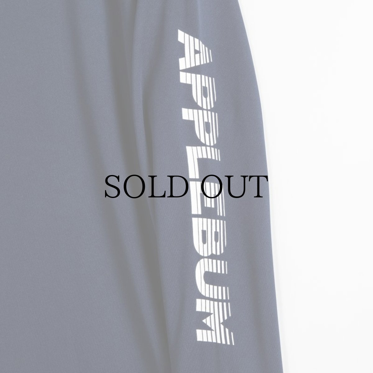 画像9: APPLEBUM(アップルバム) / "NEW YORK YANKEES" ELITE PERFORMANCE L/S T-SHIRT (9)