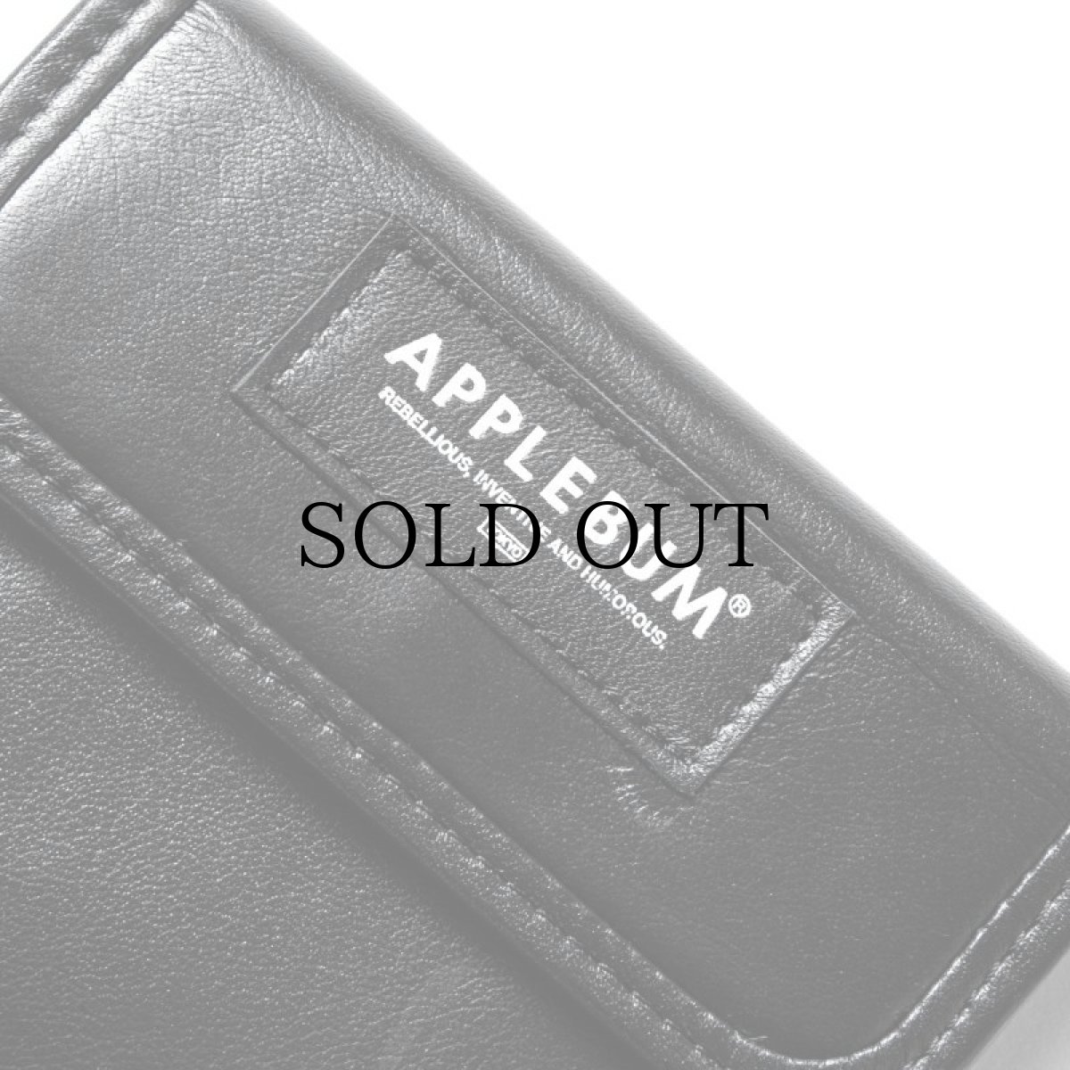 画像5: APPLEBUM(アップルバム) / SPORTS LEATHER WALLET (5)