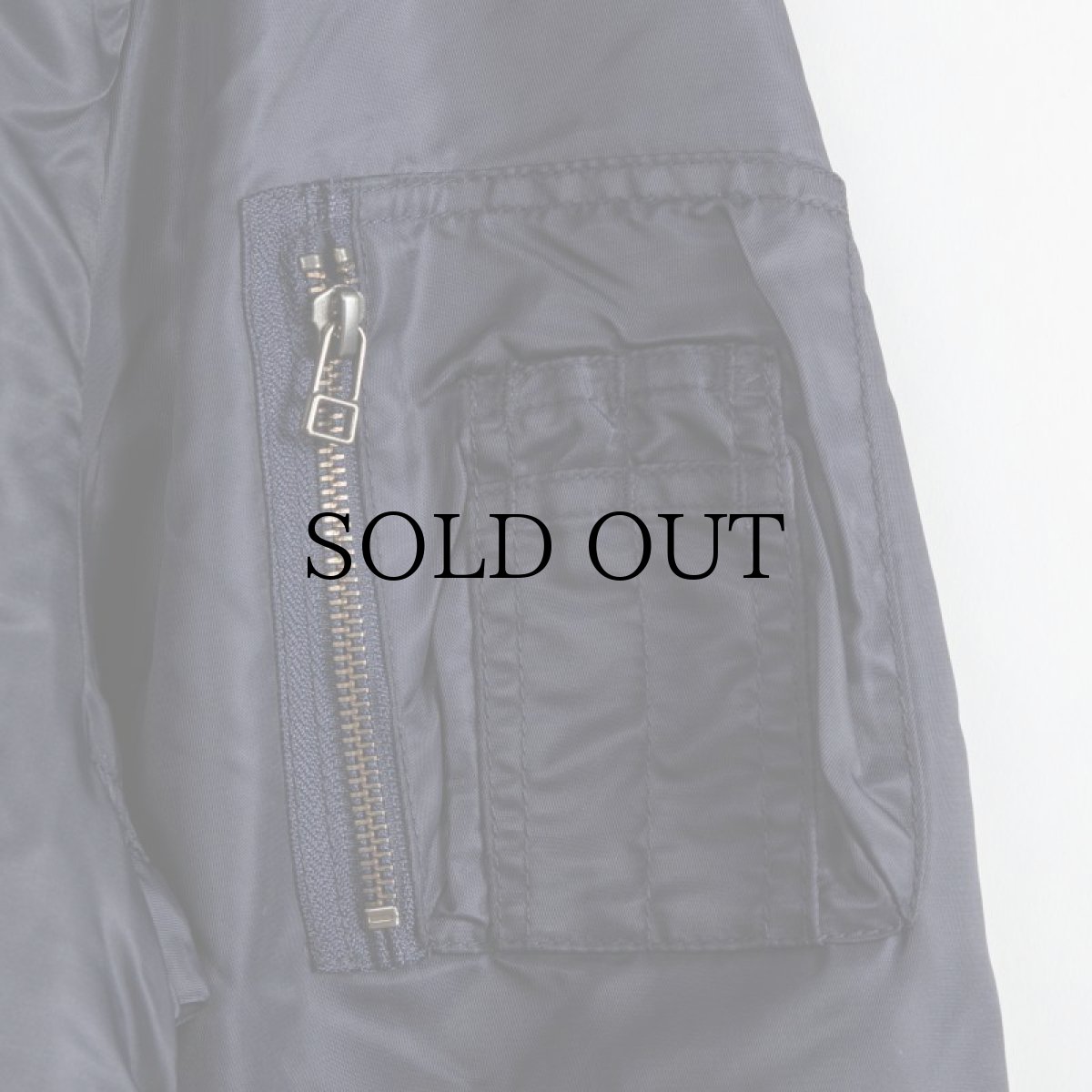 画像10: APPLEBUM(アップルバム) / "NEW YORK YANKEES" MA-1 JACKET (10)