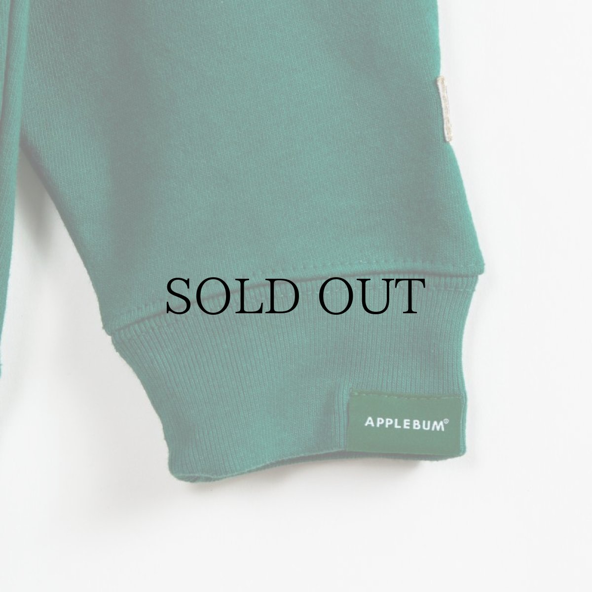 画像10: APPLEBUM(アップルバム) / "OAKLAND ATHLETICS" CREW SWEAT (10)