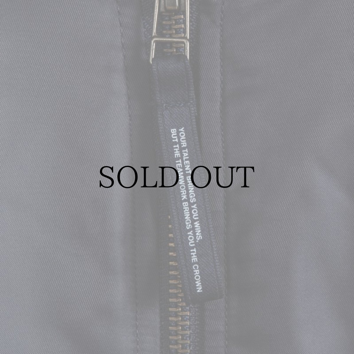 画像5: APPLEBUM(アップルバム) / "NEW YORK YANKEES" MA-1 JACKET (5)