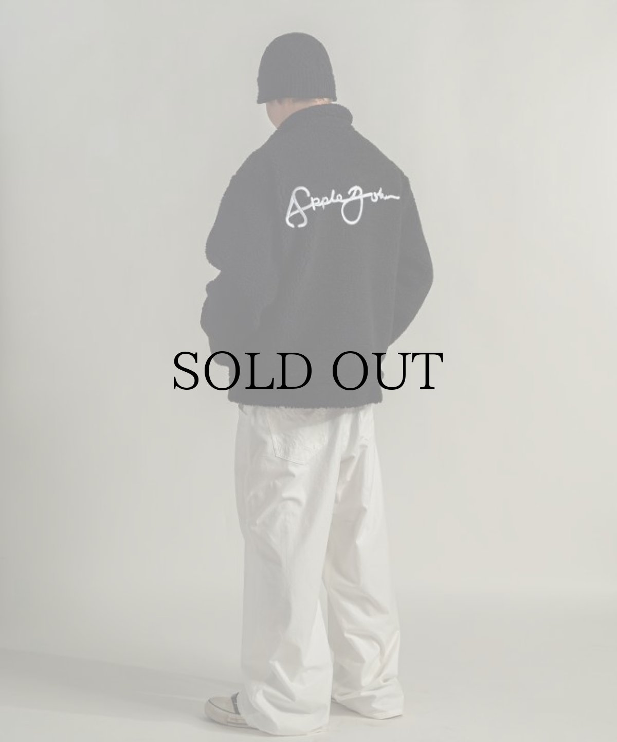 画像18: APPLEBUM(アップルバム) / Boa Jacket (18)