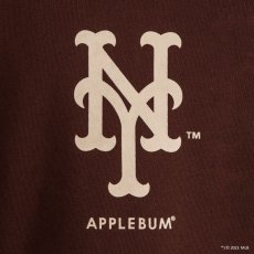 画像6: APPLEBUM(アップルバム) / "NEW YORK METS" SWEAT PARKA (6)