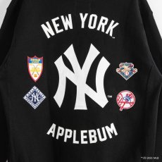 画像8: APPLEBUM(アップルバム) / COOPERSTOWN "NY YANKEES" SWEAT PARKA (8)