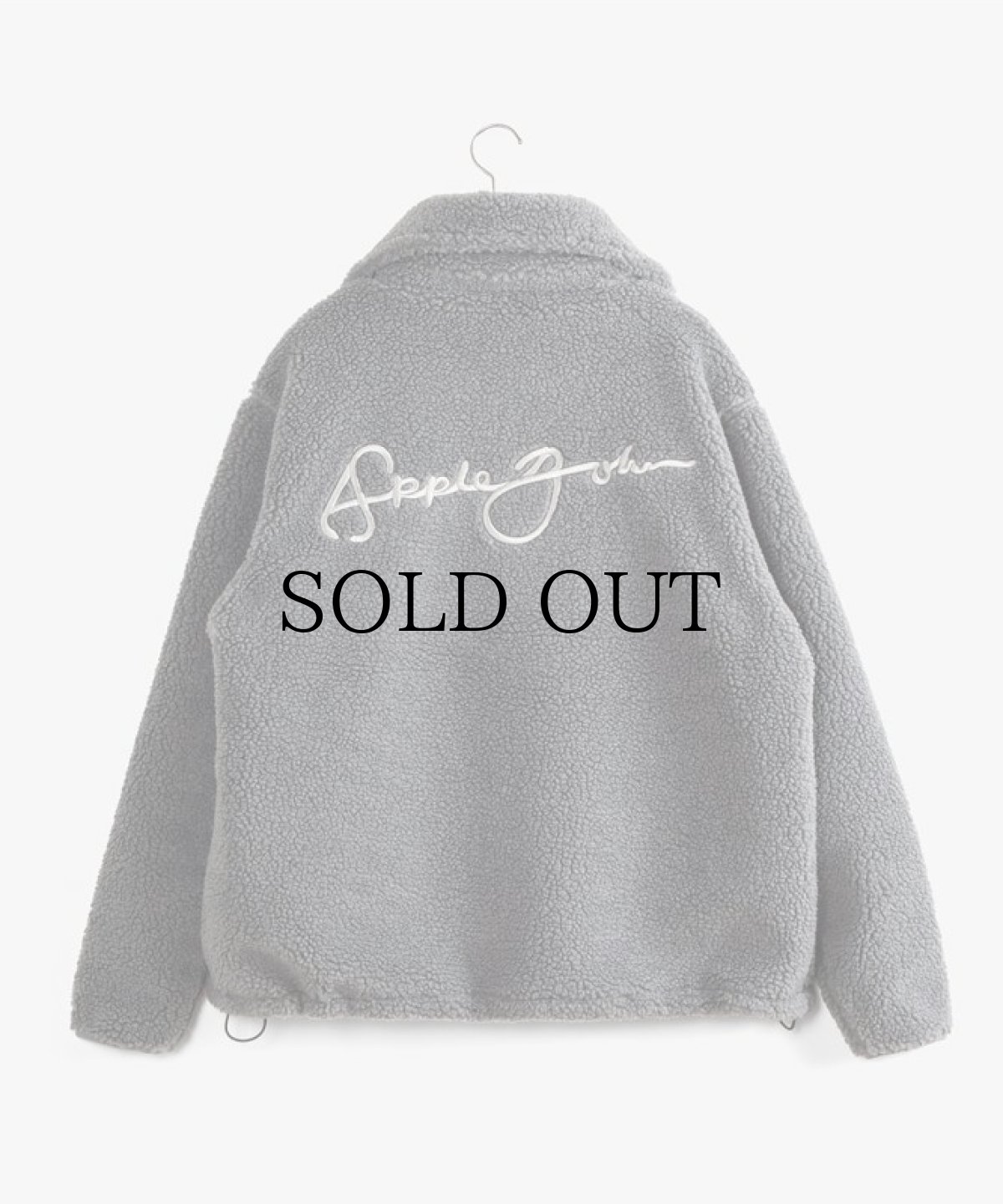 画像2: APPLEBUM(アップルバム) / Boa Jacket (2)