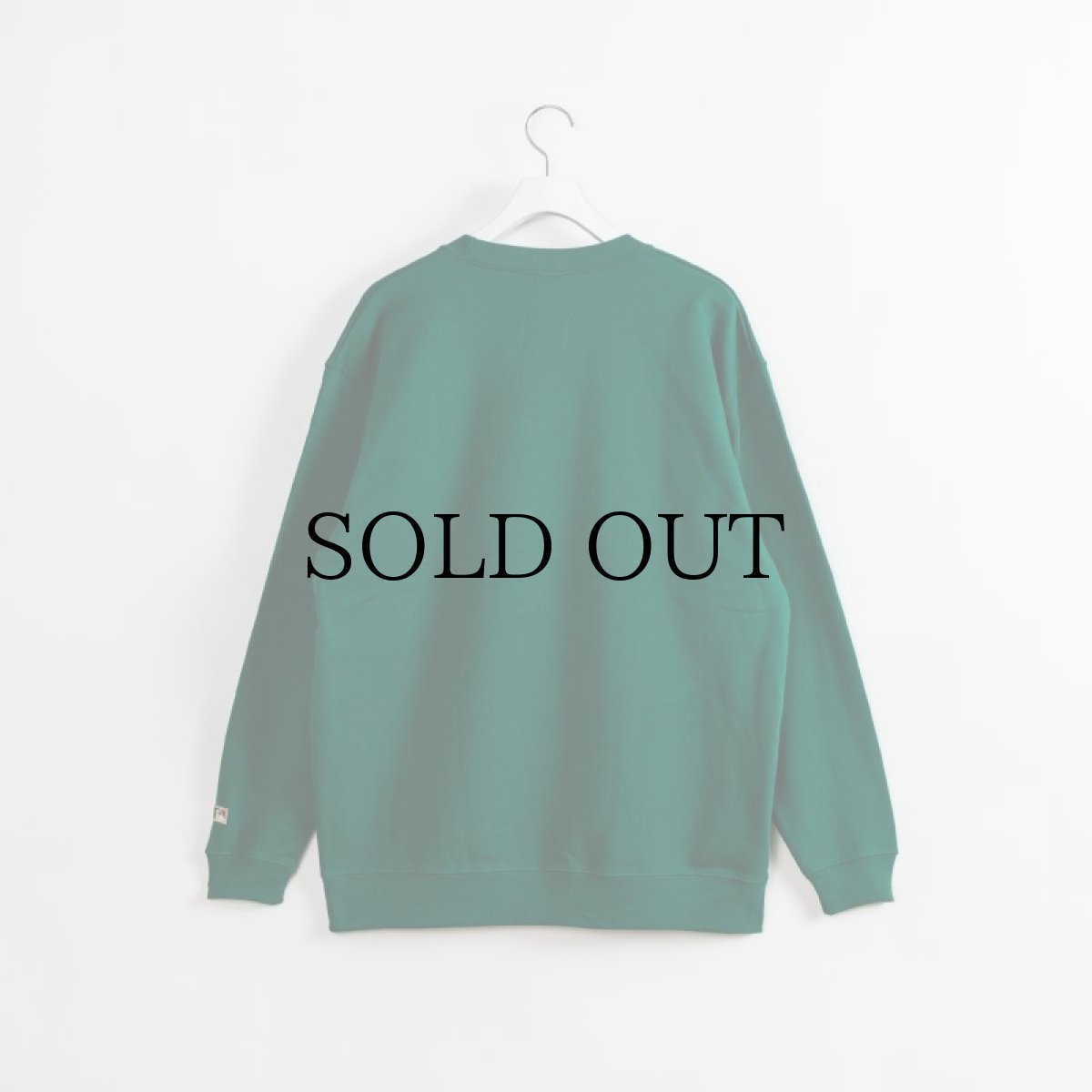 画像4: APPLEBUM(アップルバム) / "OAKLAND ATHLETICS" CREW SWEAT (4)