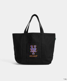 画像1: APPLEBUM(アップルバム) / "NEW YORK METS" TOTEBAG (1)