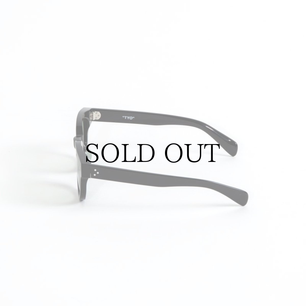 画像3: APPLEBUM(アップルバム) / "TYO" SUNGLASSES (JAPAN MADE) (3)
