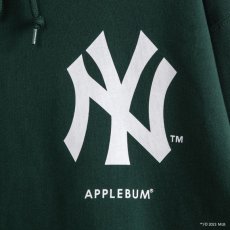 画像4: APPLEBUM(アップルバム) / "NEW YORK YANKEES" SWEAT PARKA (4)