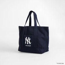 画像2: APPLEBUM(アップルバム) / "NEW YORK YANKEES" TOTEBAG (2)