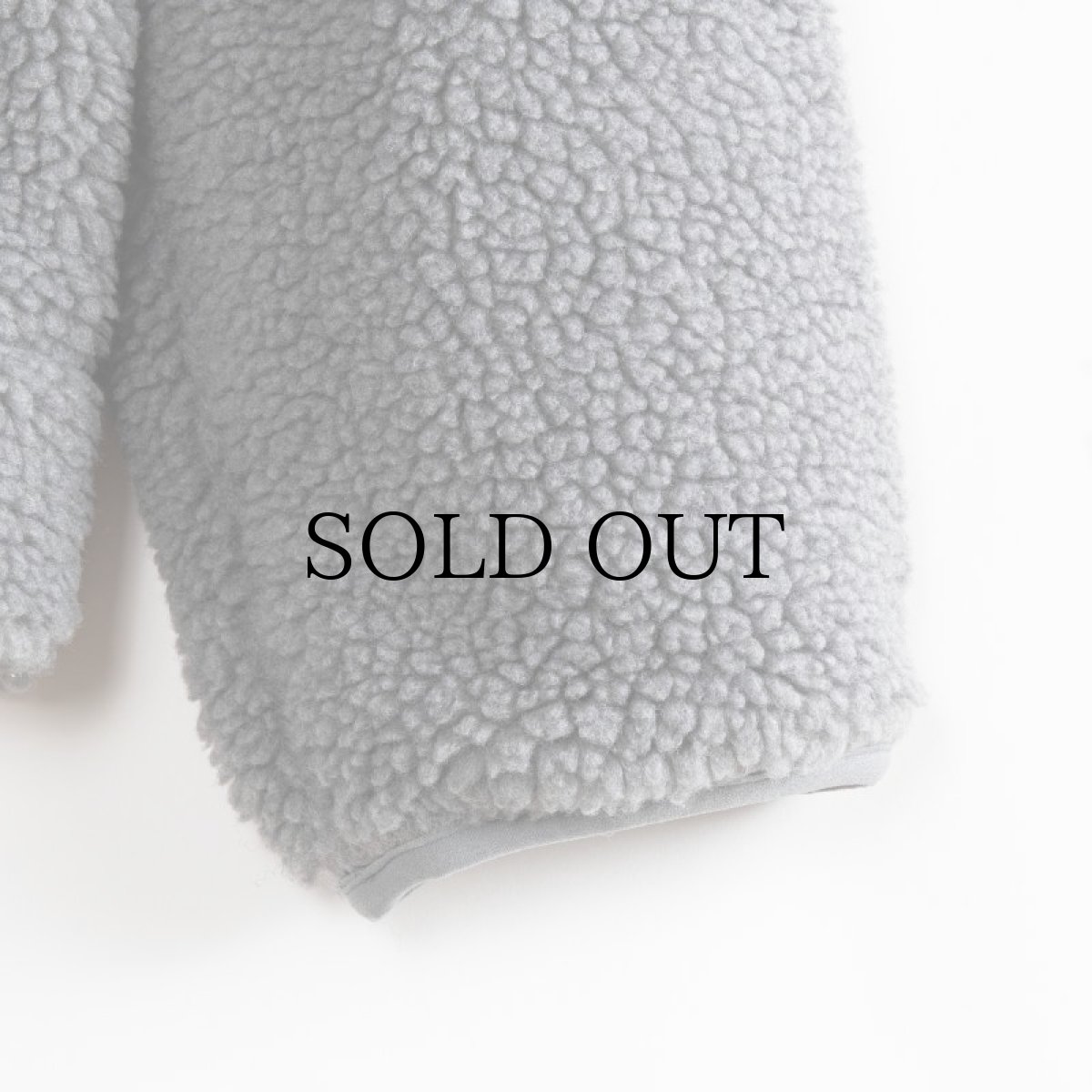 画像14: APPLEBUM(アップルバム) / Boa Jacket (14)