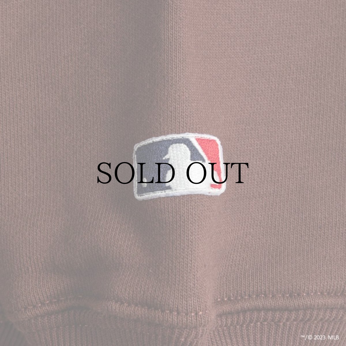 画像5: APPLEBUM(アップルバム) / "NEW YORK METS" SWEAT PARKA (5)