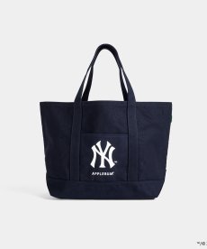 画像1: APPLEBUM(アップルバム) / "NEW YORK YANKEES" TOTEBAG (1)