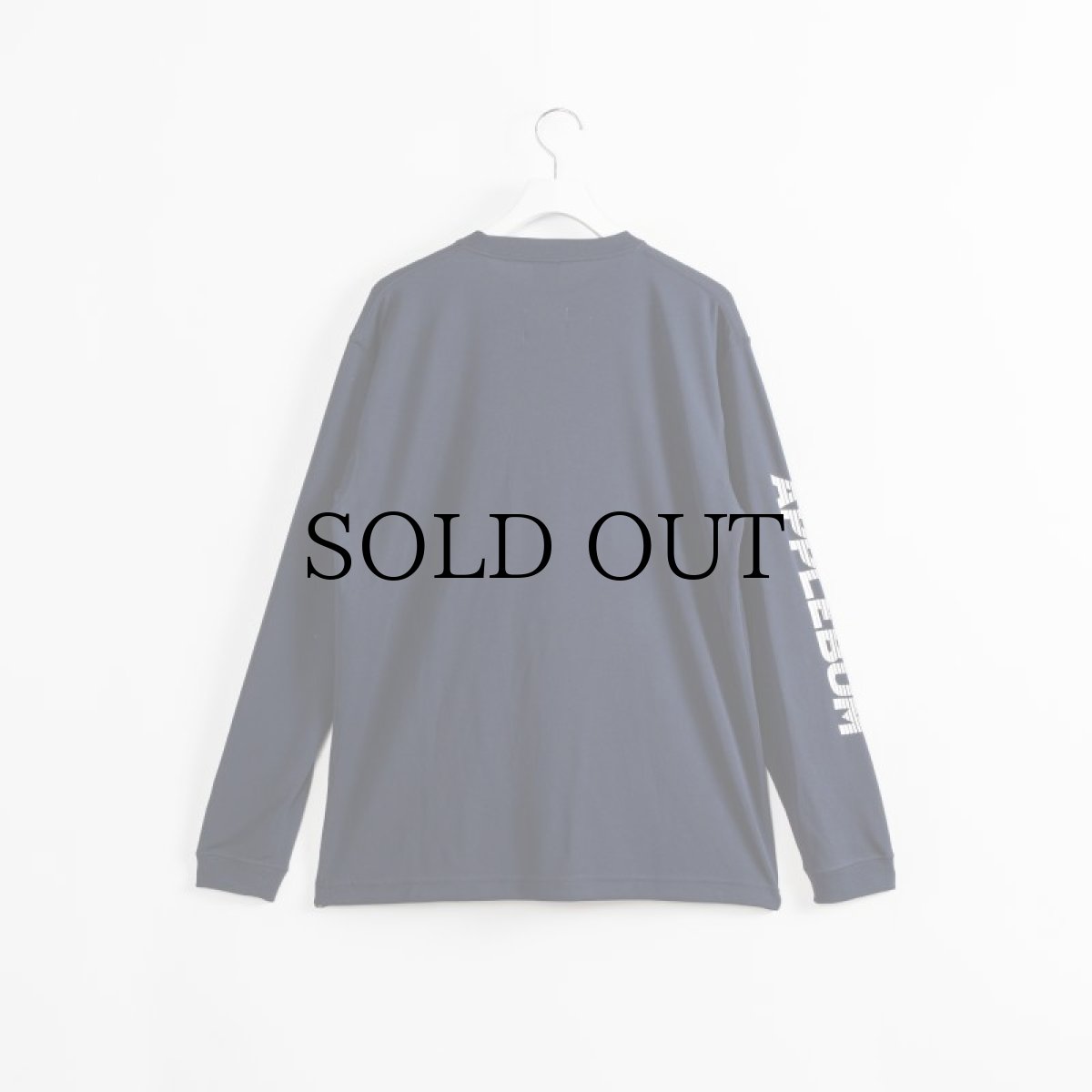 画像3: APPLEBUM(アップルバム) / "NEW YORK YANKEES" ELITE PERFORMANCE L/S T-SHIRT (3)