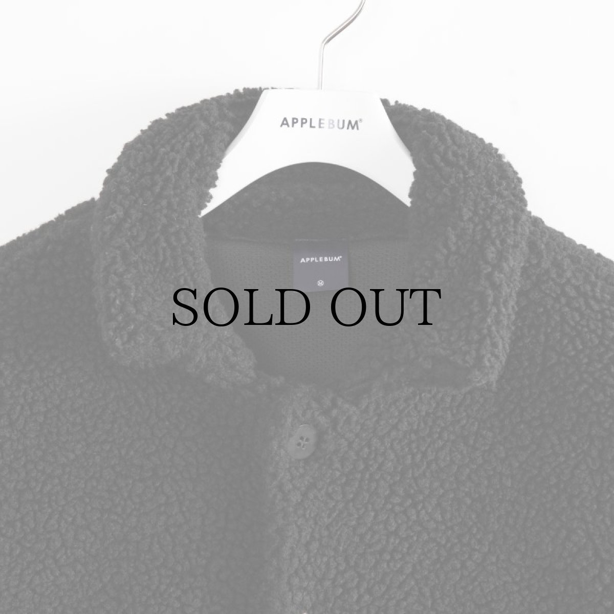 画像7: APPLEBUM(アップルバム) / Boa Jacket (7)