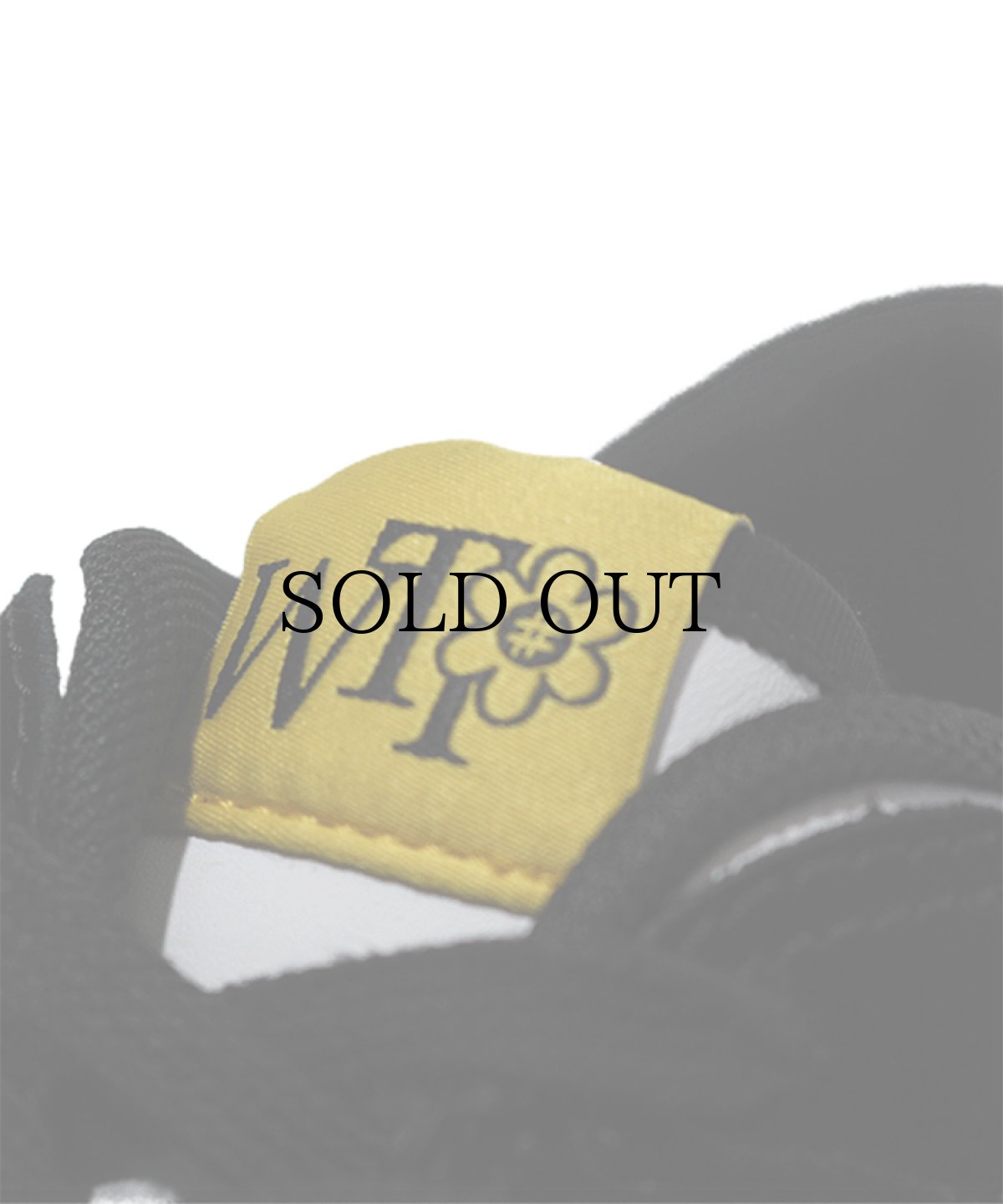 画像5: WATER THE PLANT / "Mono" Kicks | Black White (5)