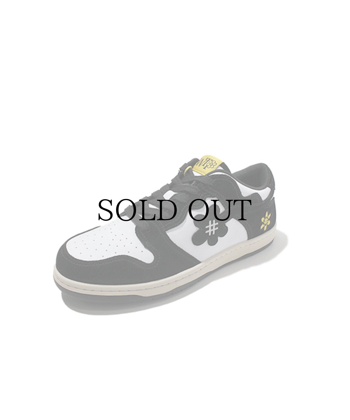 画像3: WATER THE PLANT / "Mono" Kicks | Black White (3)