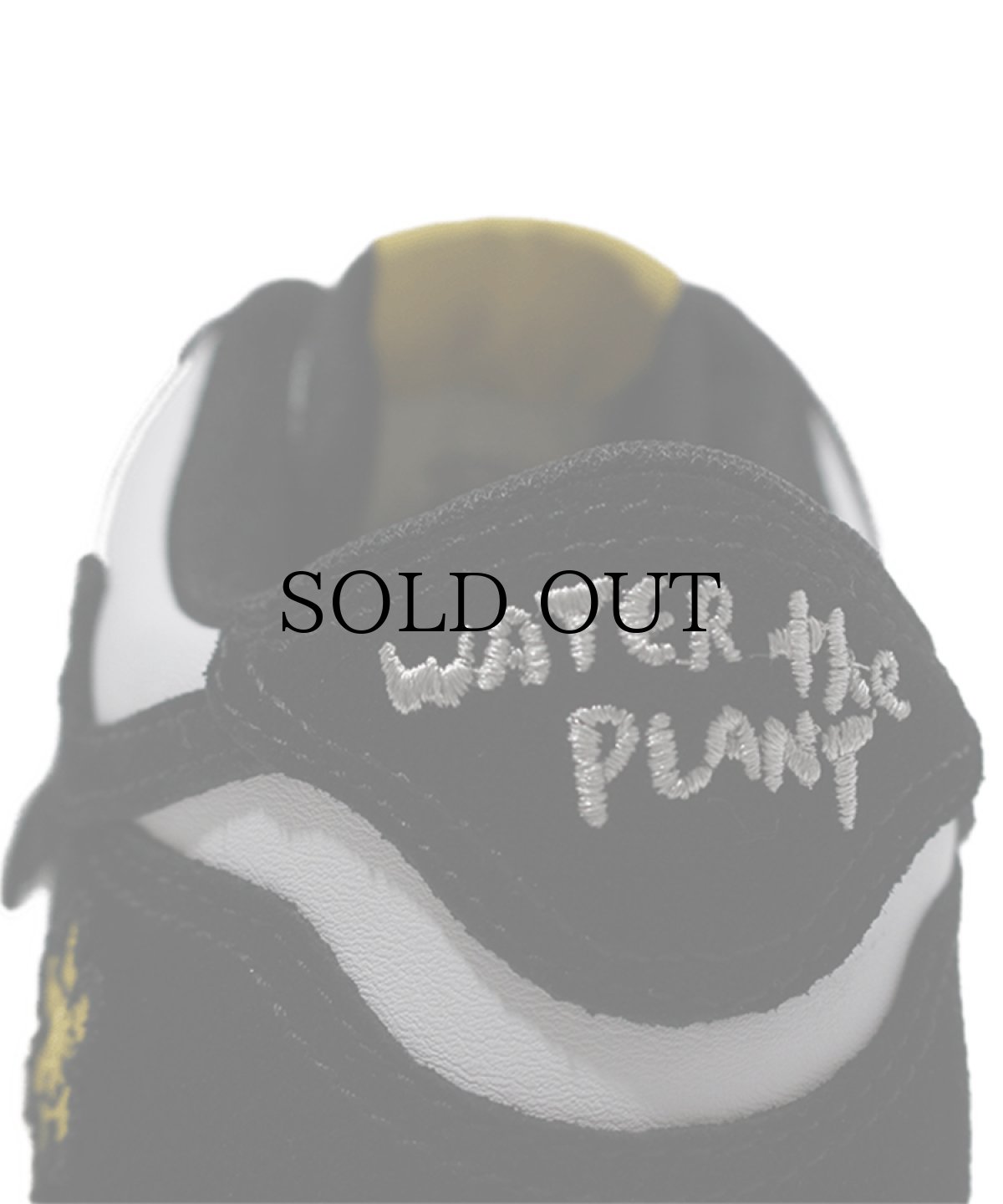 画像4: WATER THE PLANT / "Mono" Kicks | Black White (4)