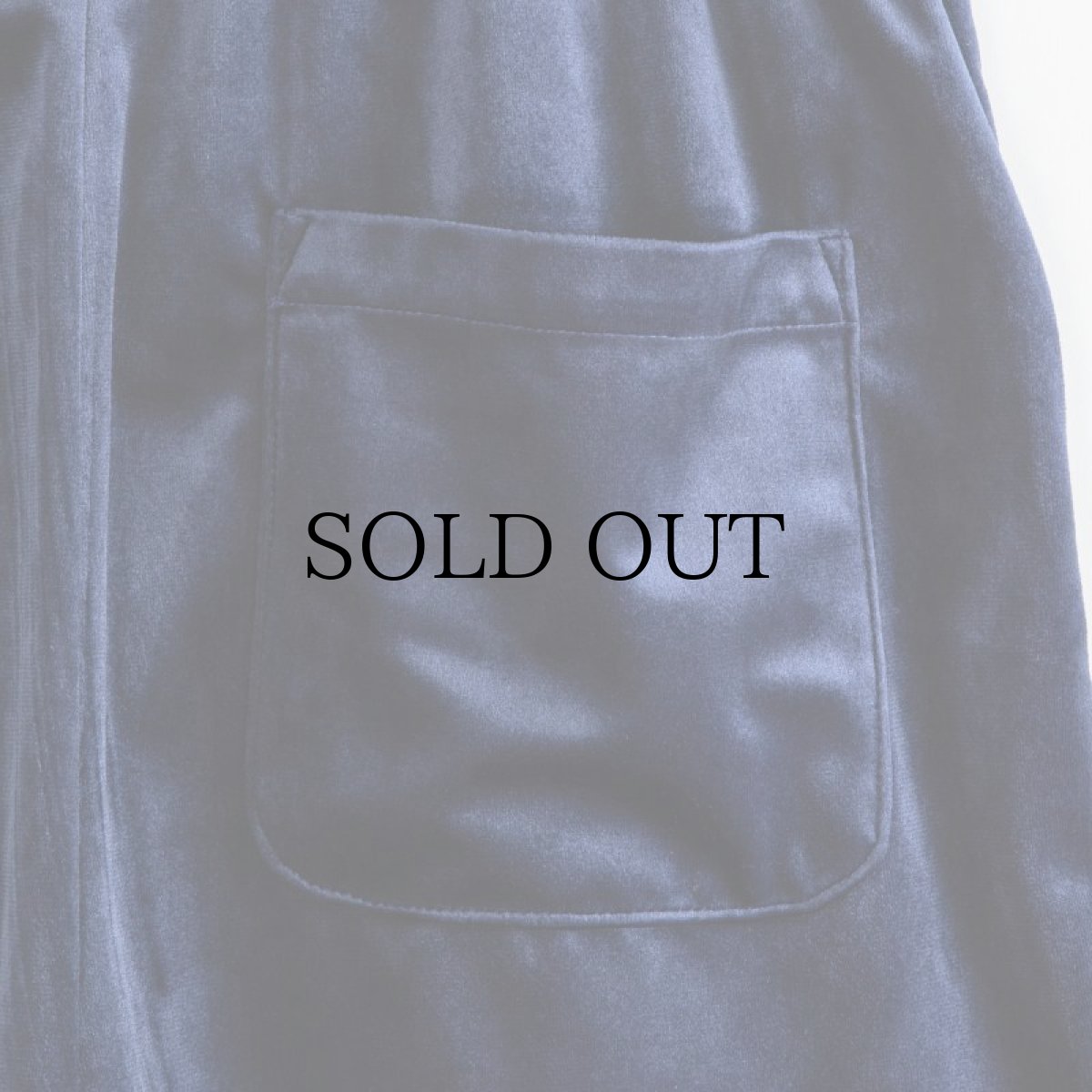 画像14: APPLEBUM(アップルバム) / VELOUR CARGO PANTS (14)