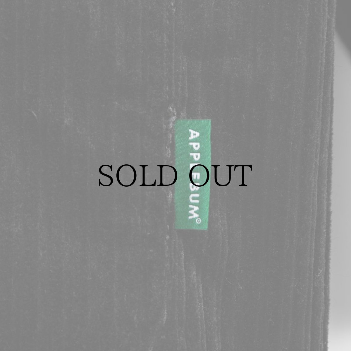 画像6: APPLEBUM(アップルバム) / RELAX CORDUROY JACKET (6)