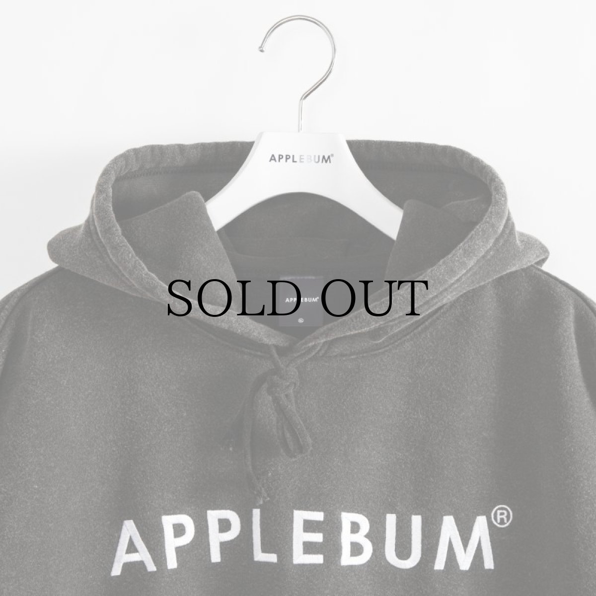 画像3: APPLEBUM(アップルバム) / POWDER BLEACH SWEAT PARKA  (3)