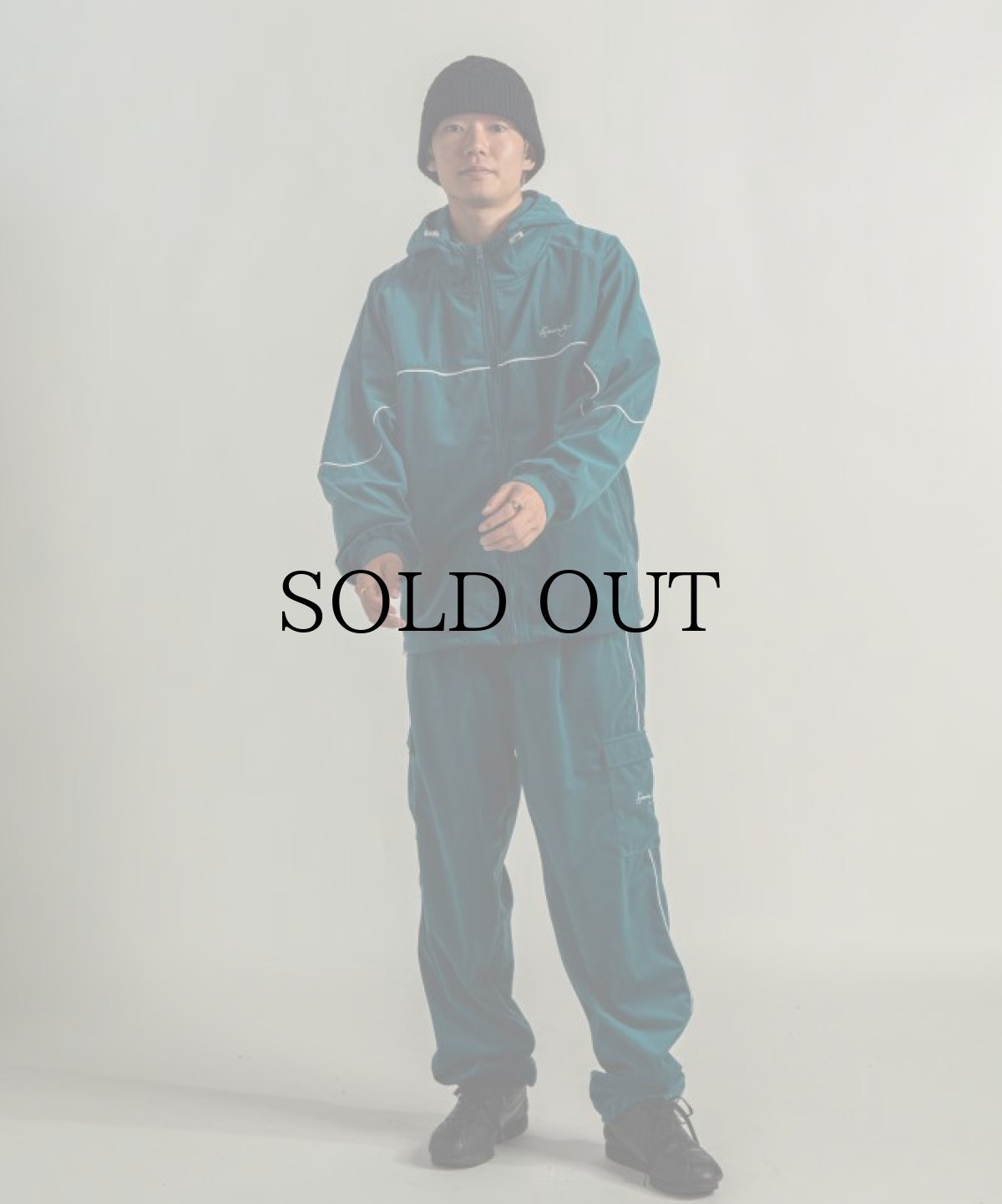 画像16: APPLEBUM(アップルバム) / VELOUR CARGO PANTS (16)