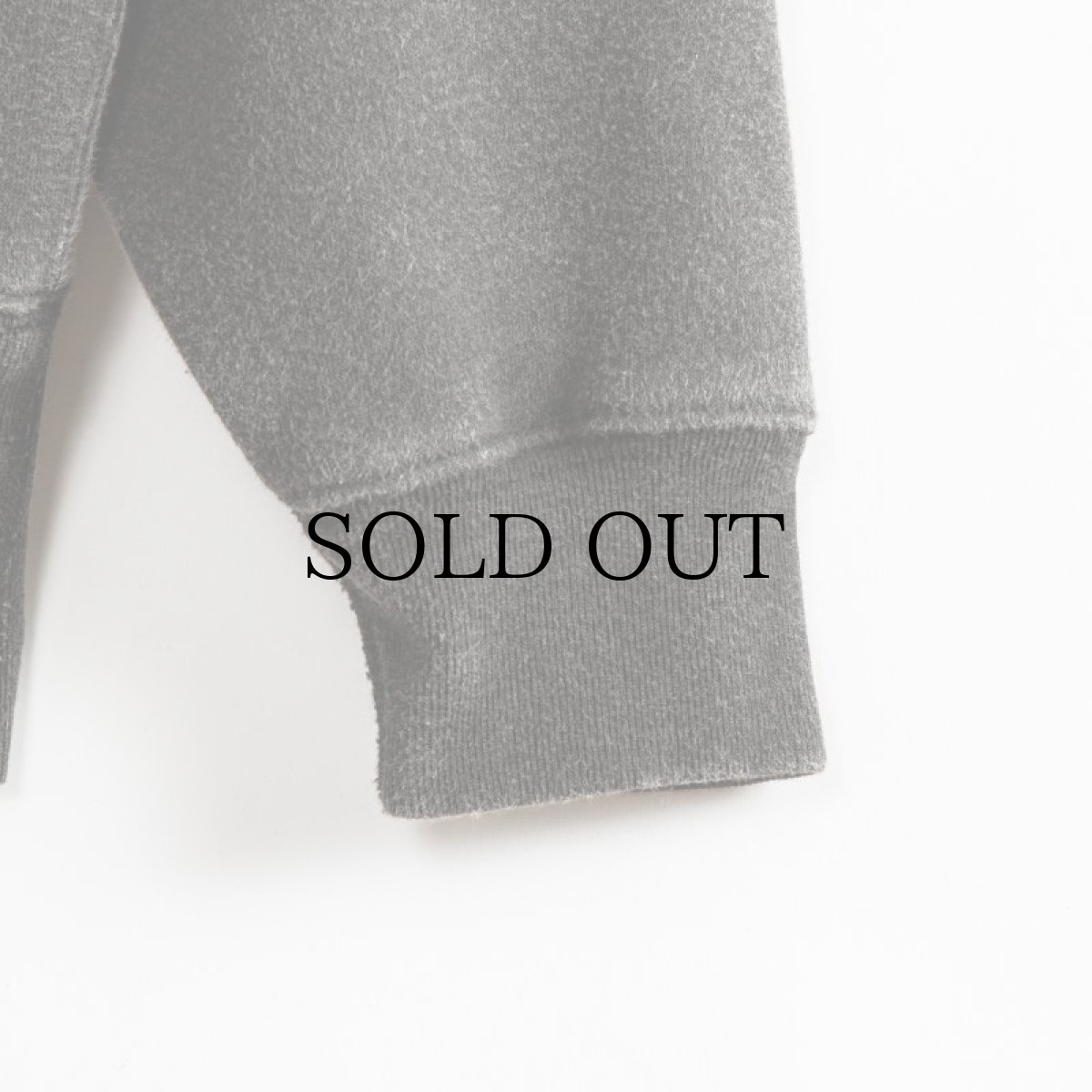 画像6: APPLEBUM(アップルバム) / POWDER BLEACH SWEAT PARKA  (6)