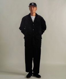 画像6: APPLEBUM(アップルバム) / RELAX CORDUROY PANTS  (6)