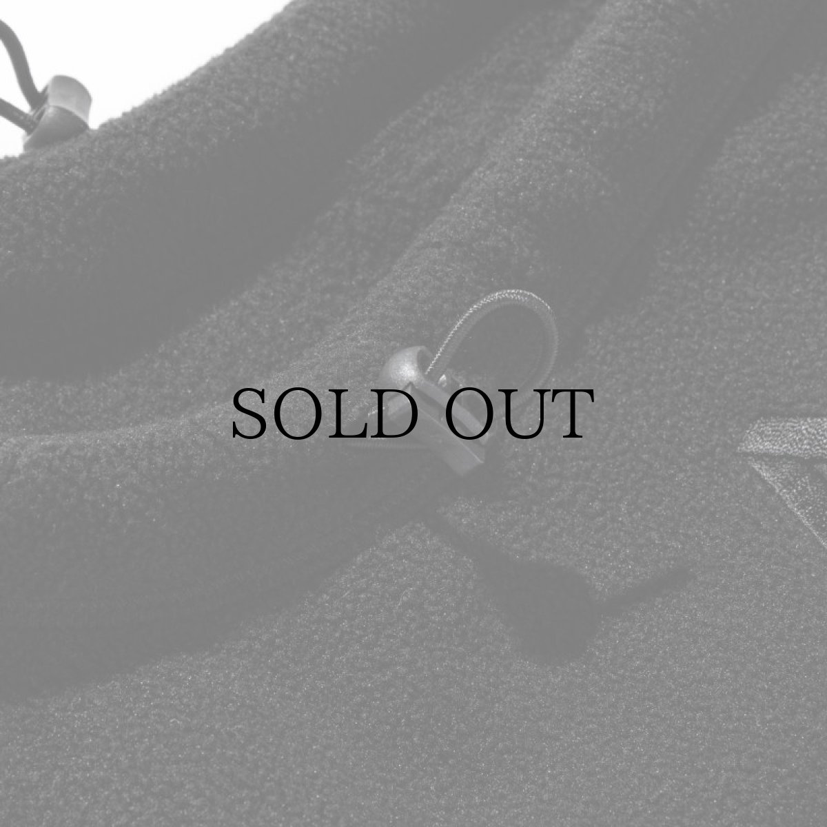 画像3: APPLEBUM(アップルバム) / FLEECE HOOD (3)