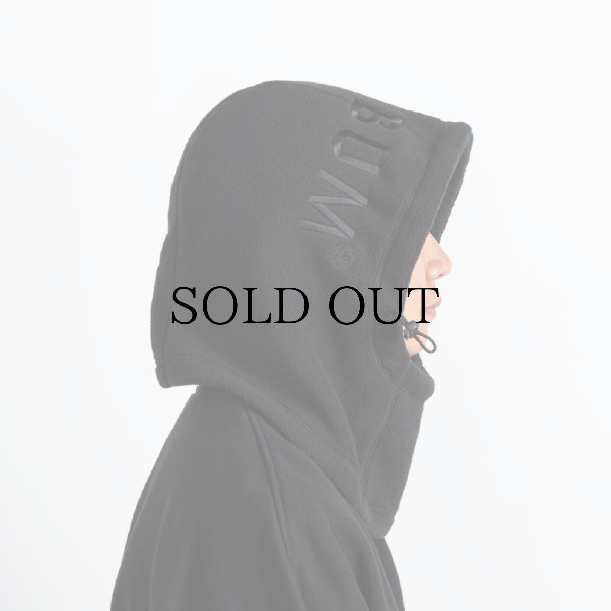 画像8: APPLEBUM(アップルバム) / FLEECE HOOD (8)