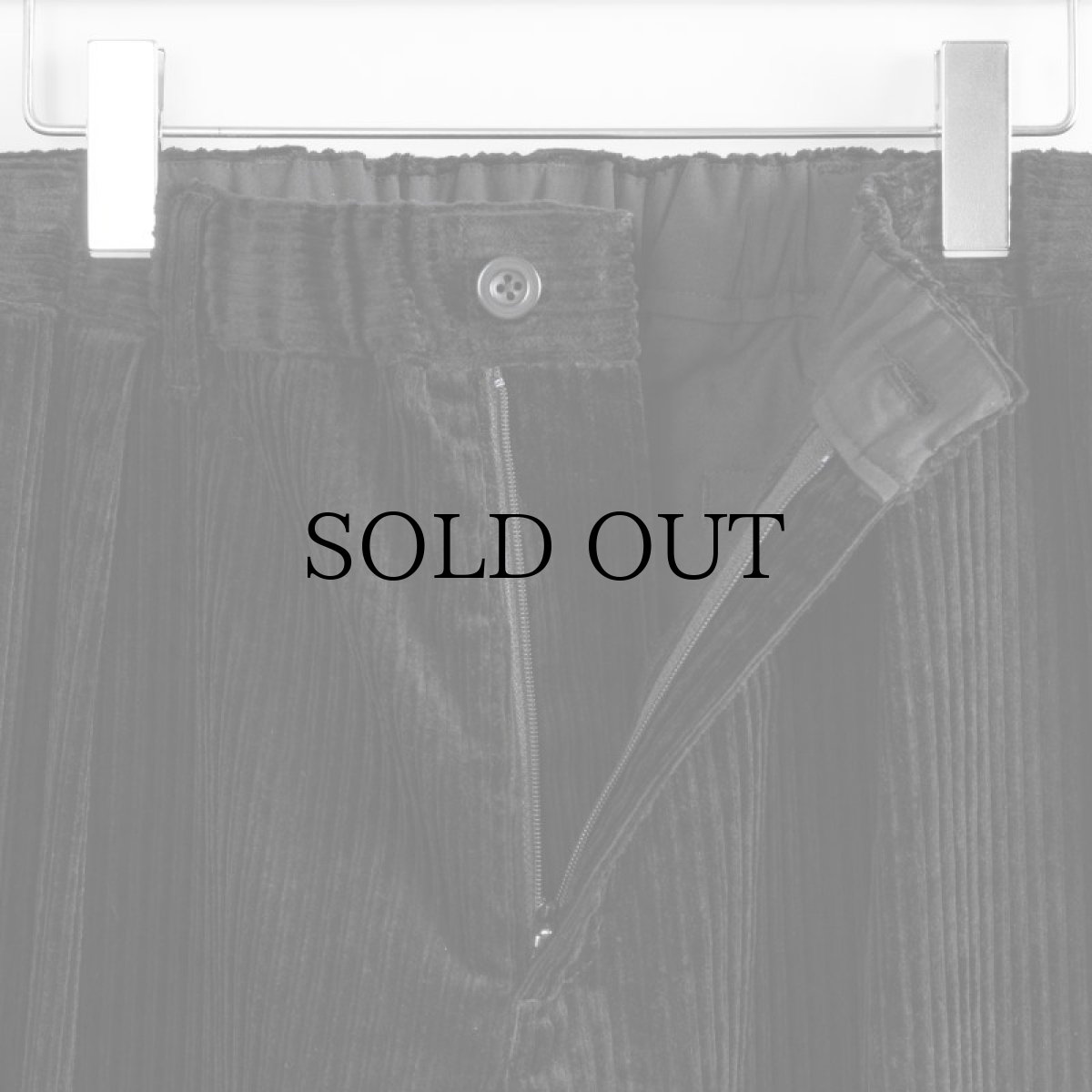 画像3: APPLEBUM(アップルバム) / RELAX CORDUROY PANTS  (3)